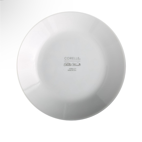 Pioneer Woman Corelle appetizer plates set of 4 - Picture 5 of 6
